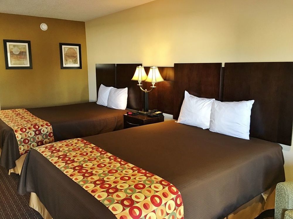 Americas Best Value Inn Tupelo Barnes Crossing Habitación foto
